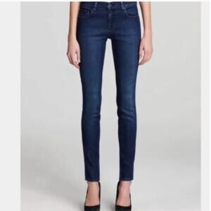 Genetic Denim Women's The Shane Skinny Jean Dark Wash Size 28